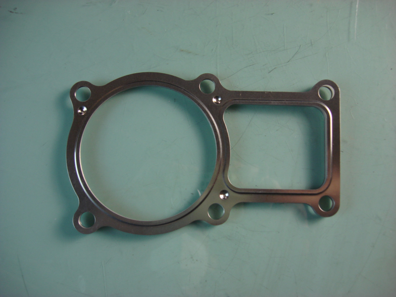Turbocharger gasket