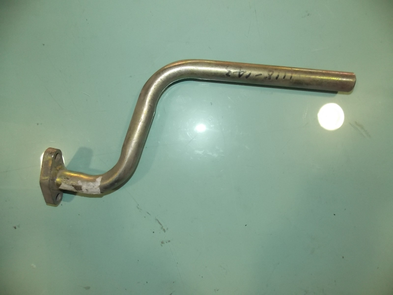 Supercharger return pipe (iron)