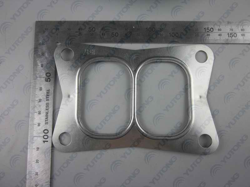 Supercharger gasket; rectangular