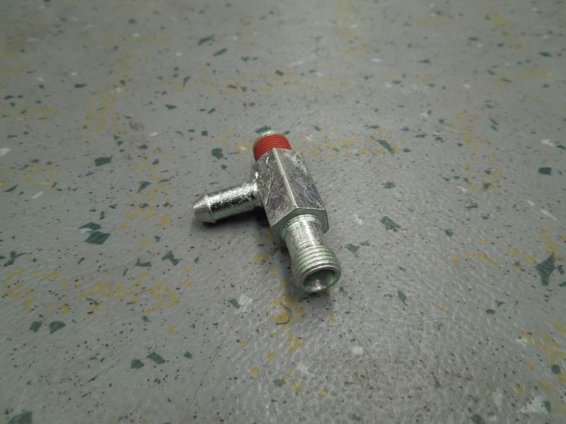 Tee connector-1
