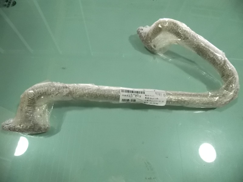 Трубопровод возврата масла в сборе — нагнетатель