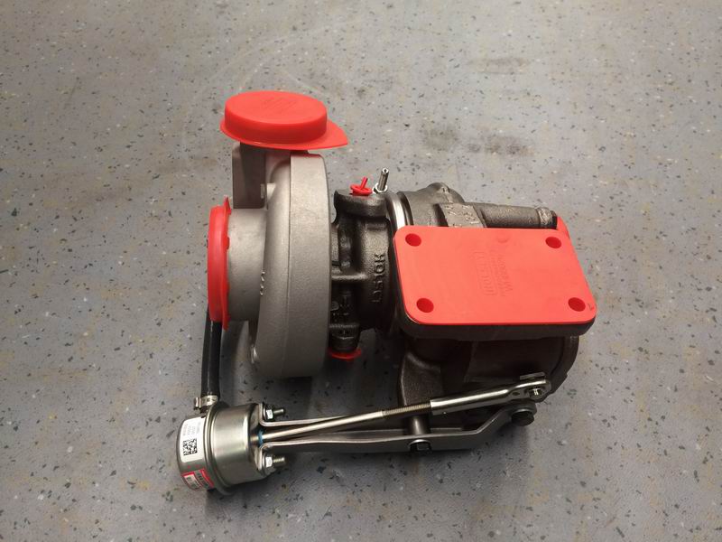 Supercharger; available for generations 1118-01422