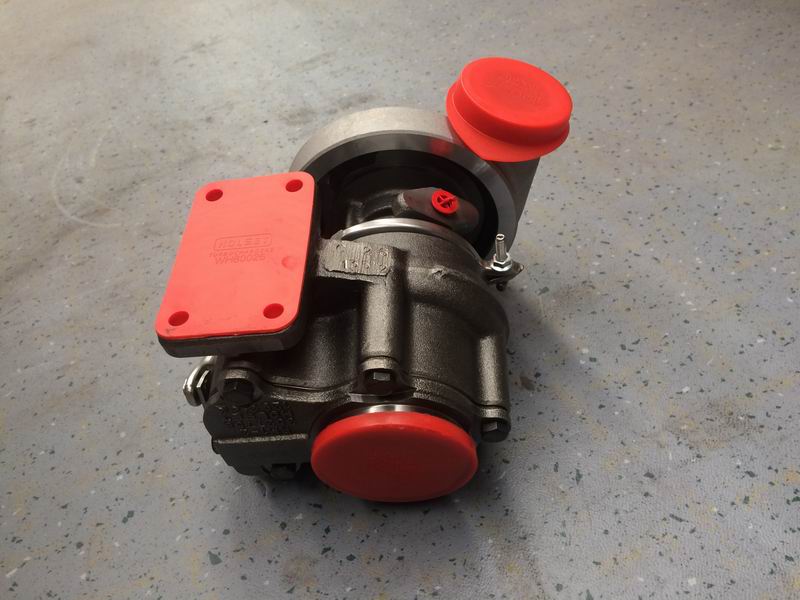 Supercharger; available for generations 1118-01422-1