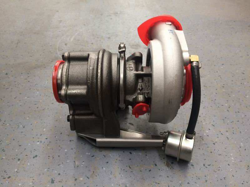 Supercharger; available for generations 1118-01422-2