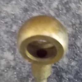 增压器机油进油管-1