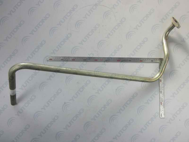 Supercharger oil return pipe-1