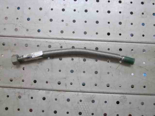 Supercharger return pipe; (can be used for generations 1118-00383)