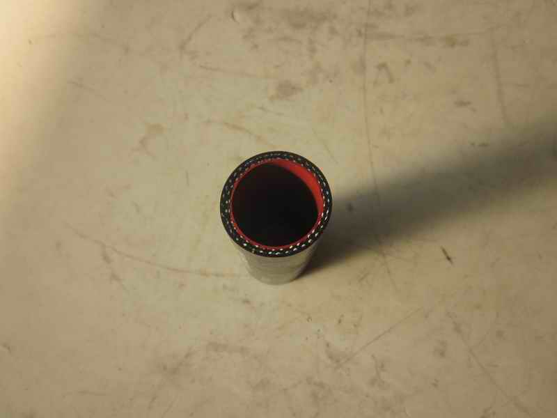 Supercharger return pipe connection-1