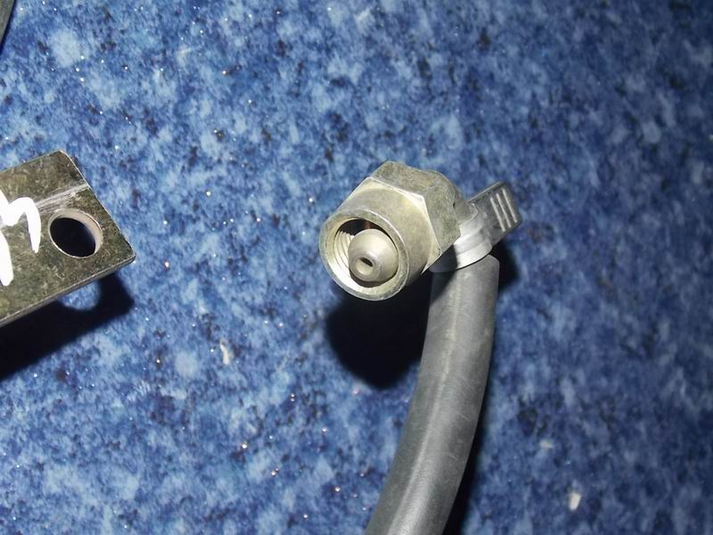 Впускная масляная трубка нагнетателя-3