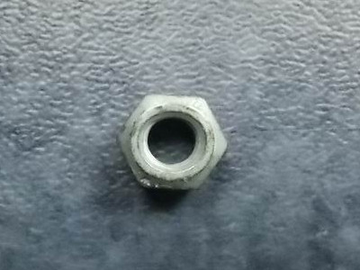 D Hexagonal lock nut-1