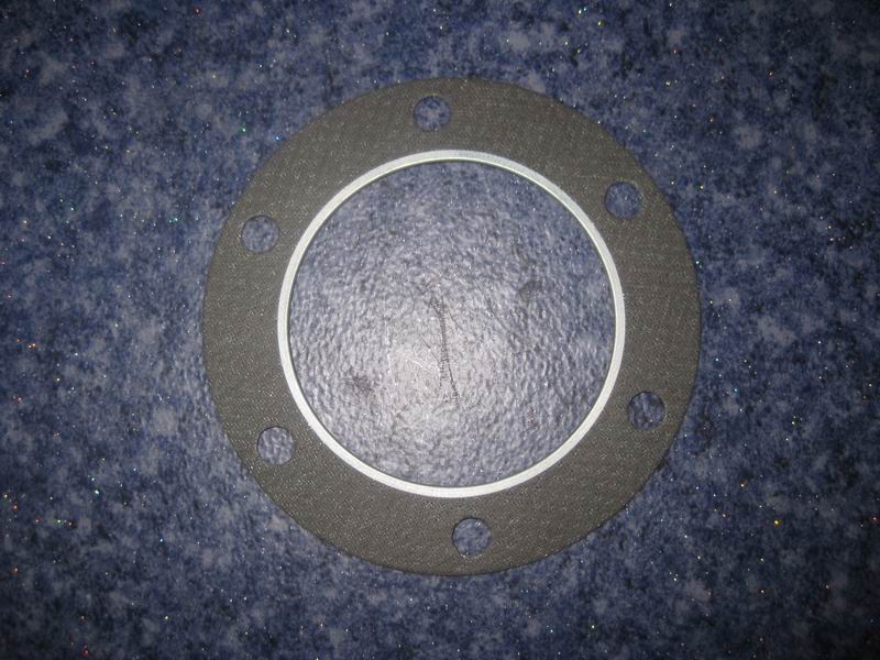 Supercharger air intake transition tube