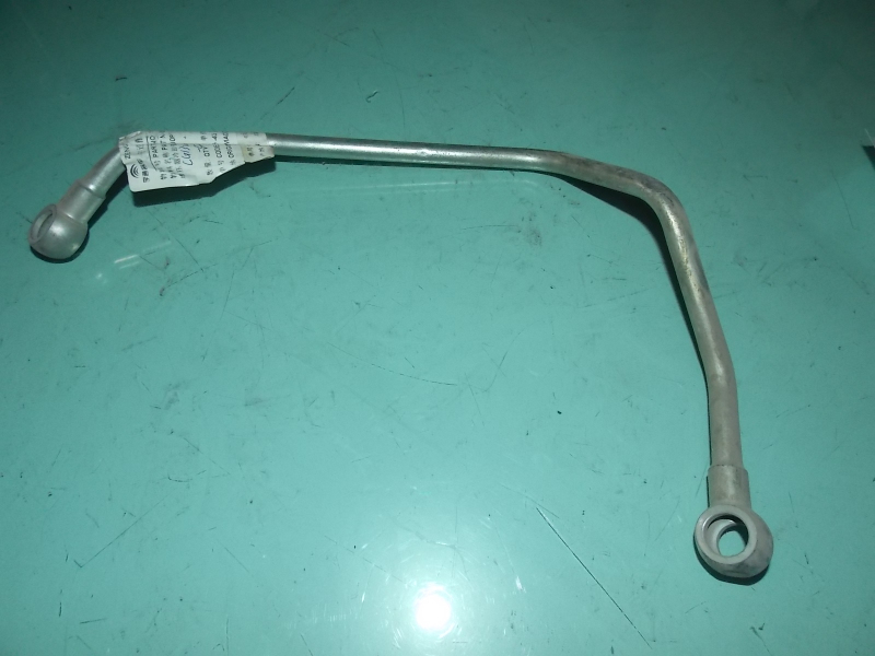 Supercharger cooling pipe-1