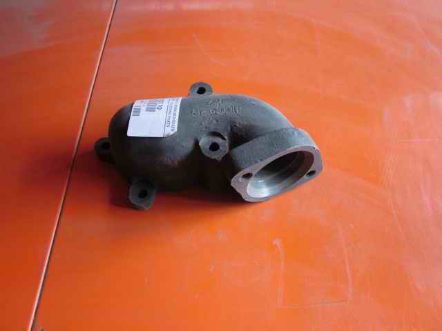 Изгиб выхлопной трубы-2