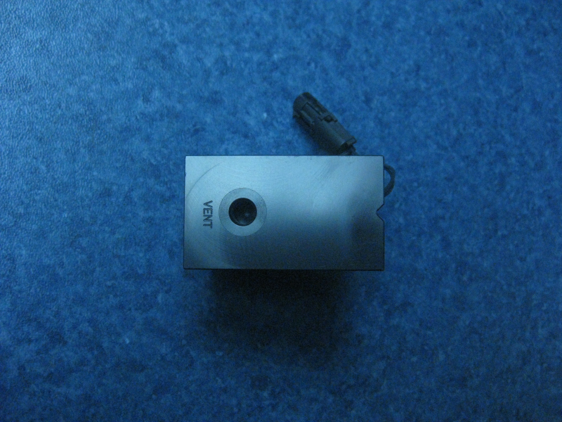 Регулирующий клапан перепуска выхлопных газов-2