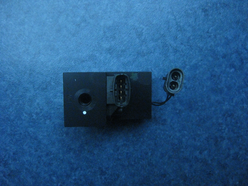 Регулирующий клапан перепуска выхлопных газов-3