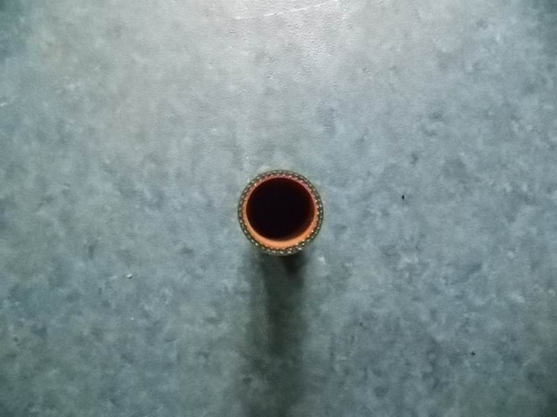 Supercharger return pipe connection-1