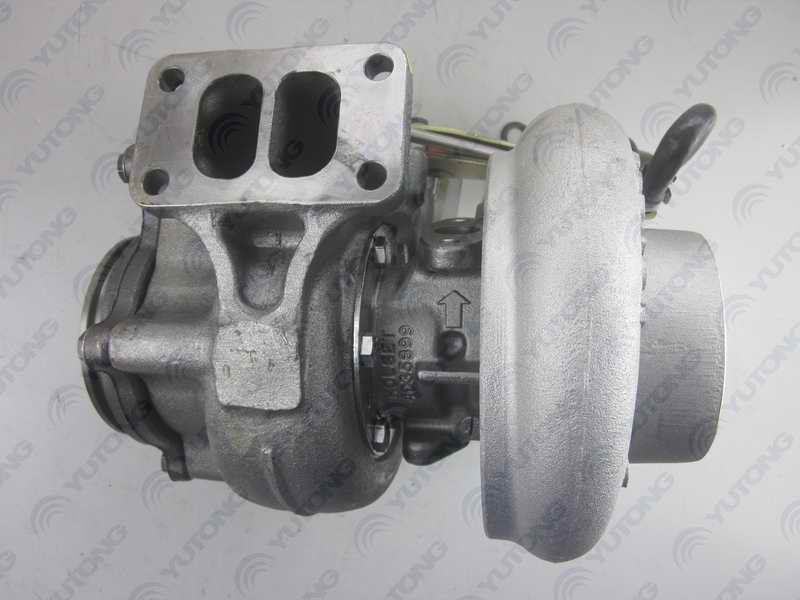 Turbocharger-1