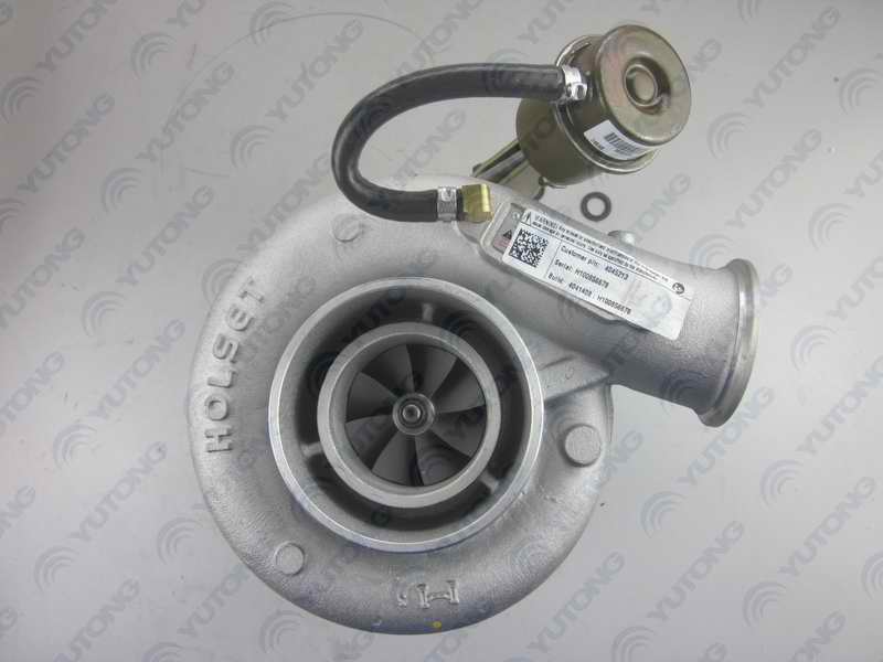 Turbocharger-2