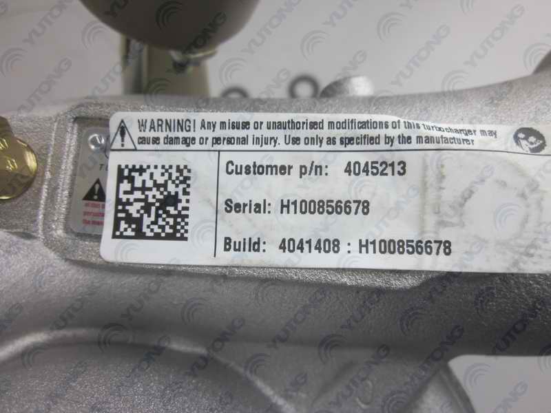 Turbocharger-3