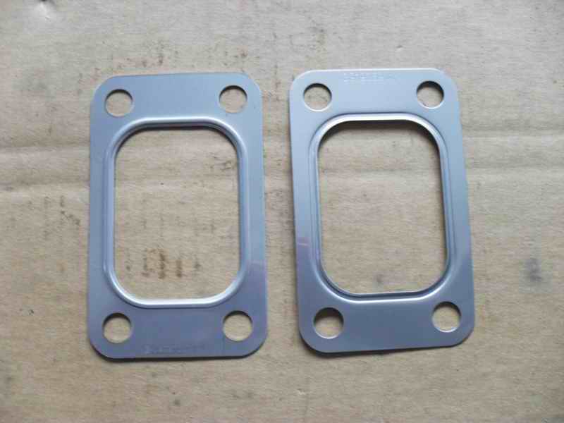 Supercharger gasket; rectangular
