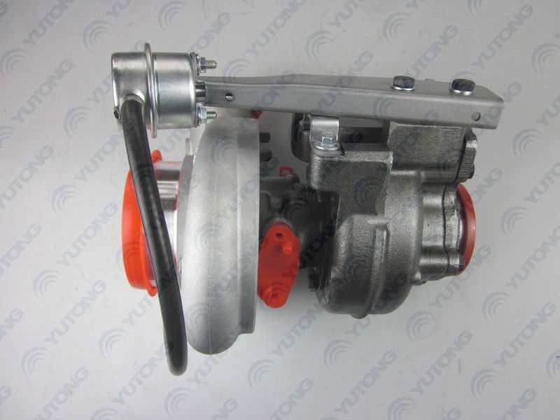 Supercharger