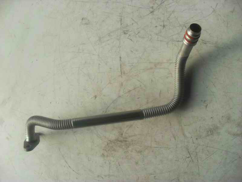 Supercharger return pipe; can be replaced by 1118-01746