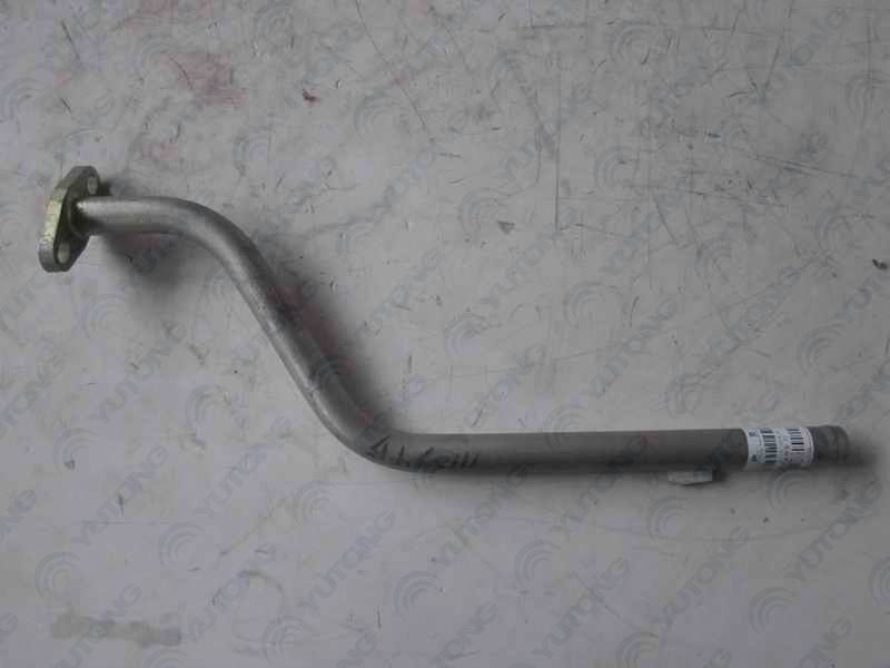 Supercharger oil-return hard tube-1
