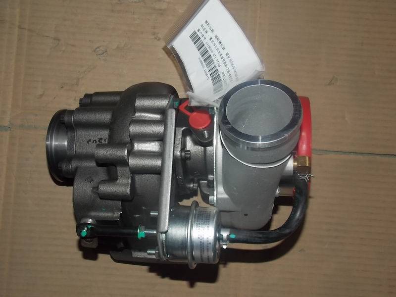 Turbocharger assembly; interchangeable with 1118-00399