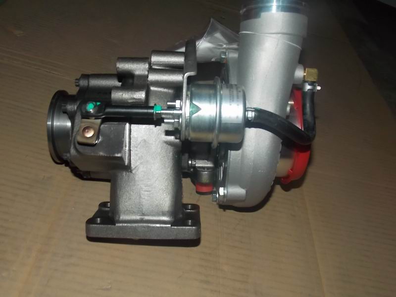 Turbocharger assembly; interchangeable with 1118-00399-1