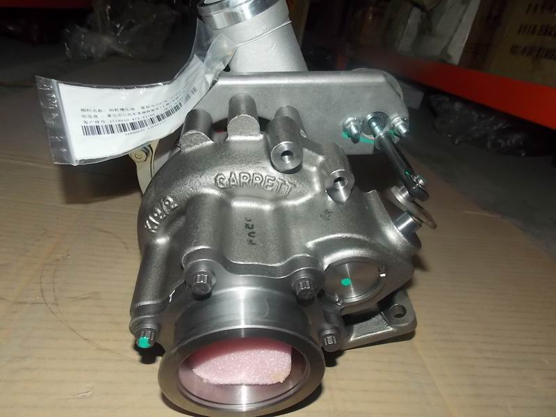 Turbocharger assembly; interchangeable with 1118-00399-2