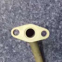 Возвратная масляная трубка нагнетателя-1