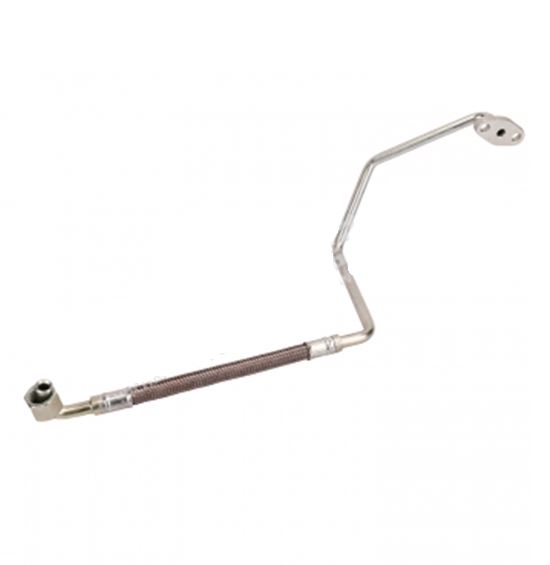 Впускная масляная трубка нагнетателя