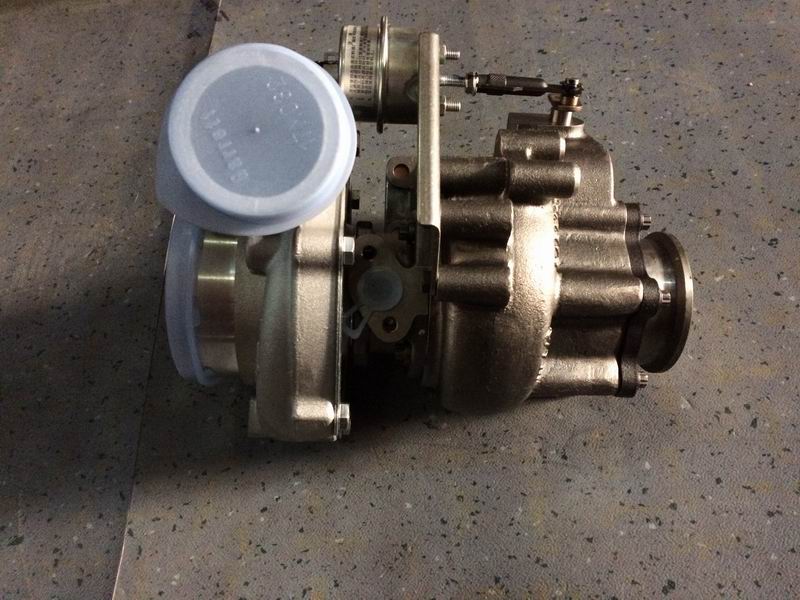 Turbocharger