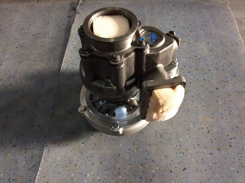 Turbocharger-2