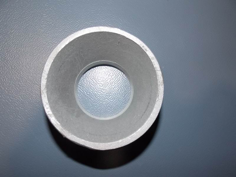 Supercharger air pipe fitting-2