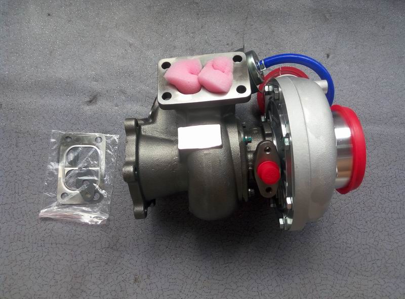 Supercharger