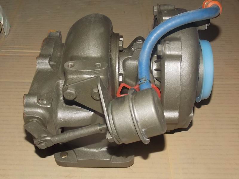 Turbocharger-1