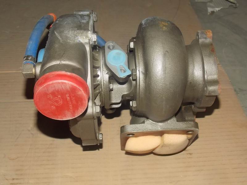 Turbocharger-2