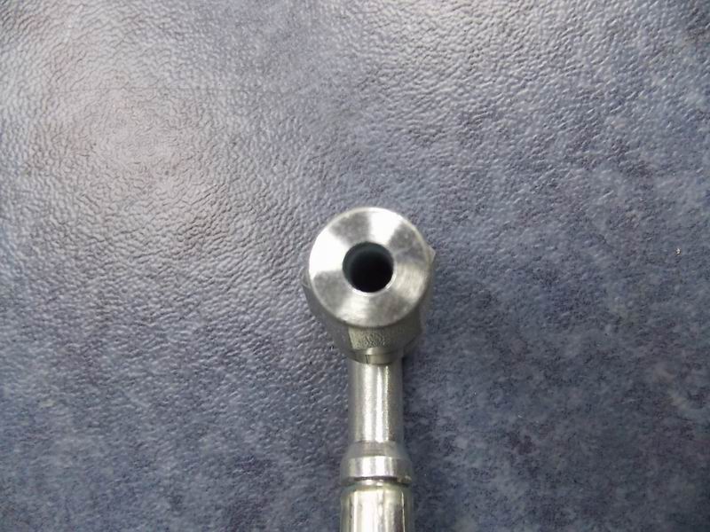 Supercharger hose-1