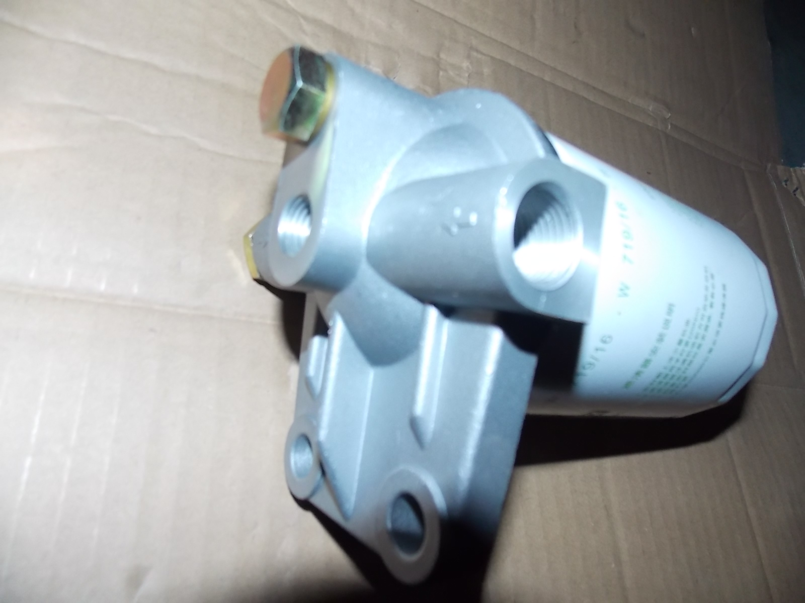 Масляный фильтр нагнетателя в сборе; доступен для 1118-00110 поколения-1