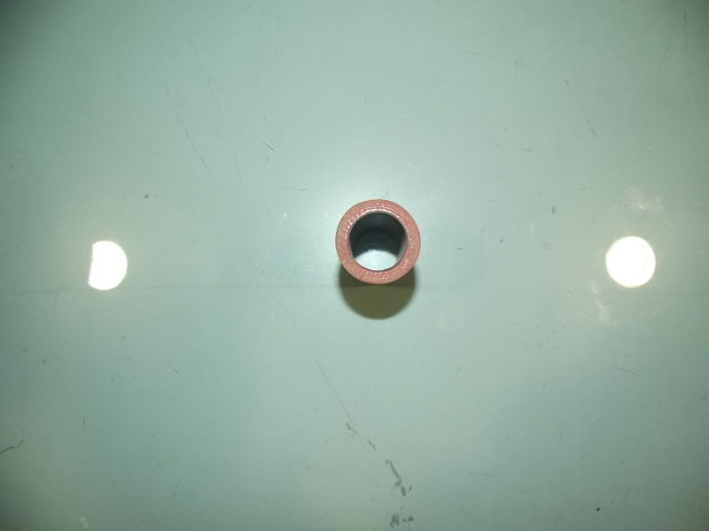 Шланг возврата масла нагнетателя