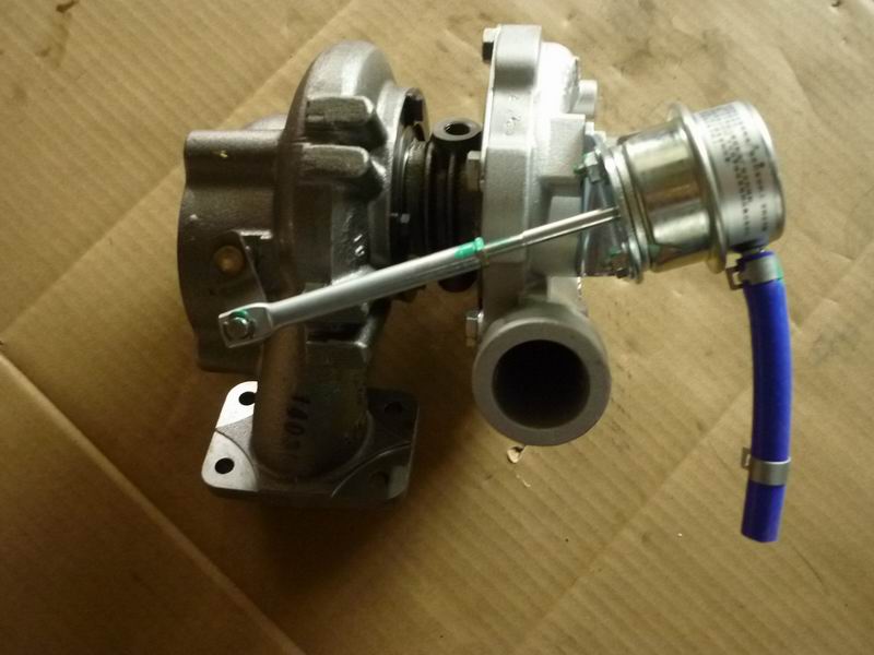 Нагнетатель