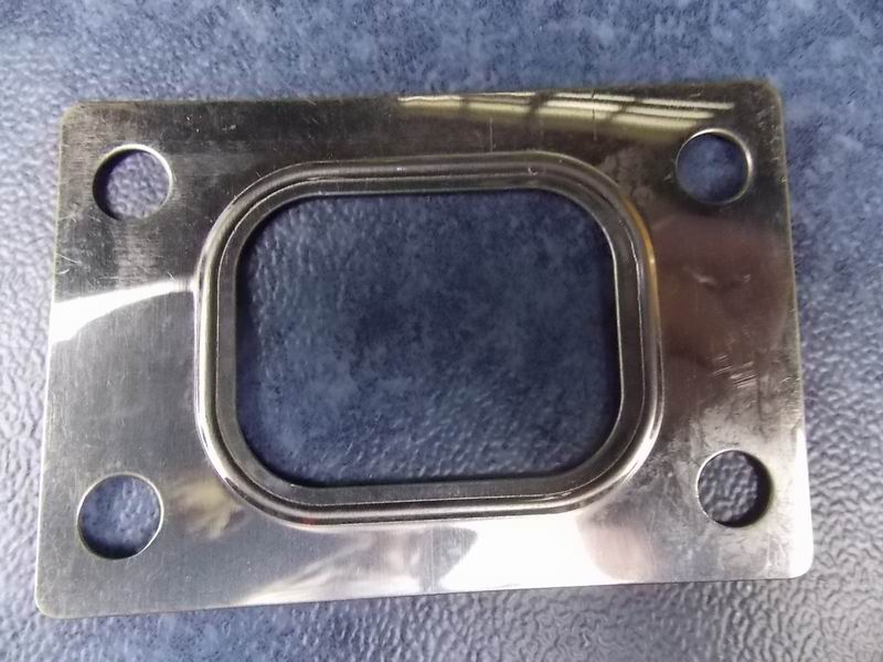 Supercharger gasket; interchangeable with 1118-00445