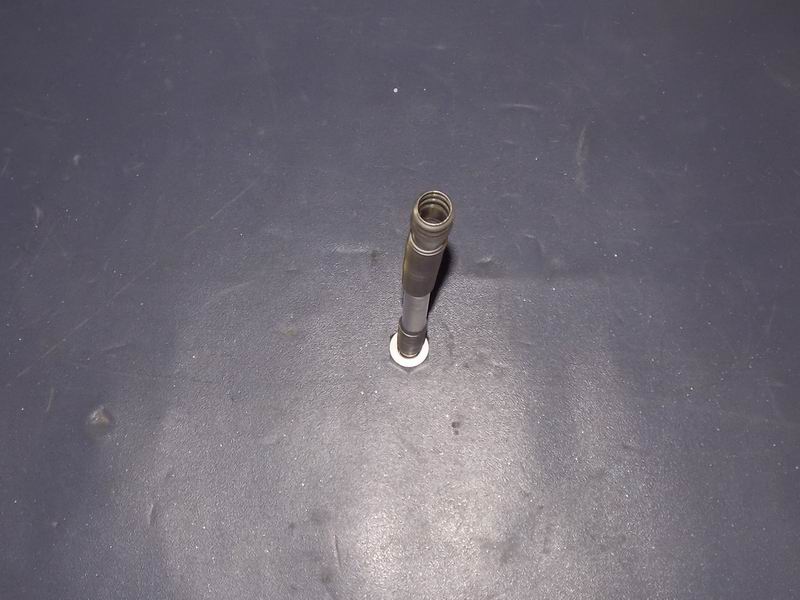 Возвратная масляная трубка нагнетателя-1