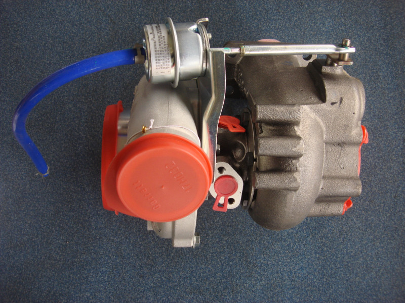 Supercharger; can be replaced by 1118-01591