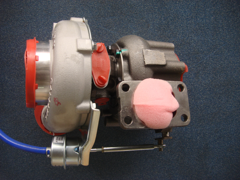 Supercharger; can be replaced by 1118-01591-1