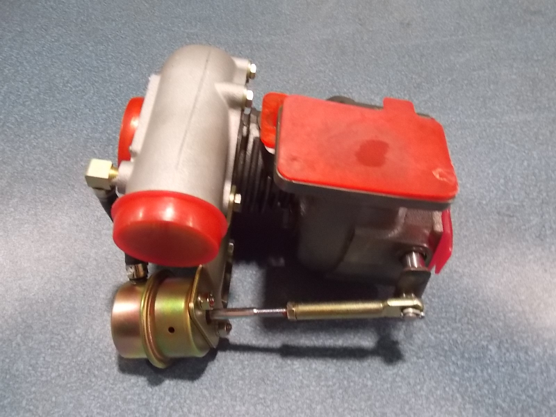 Supercharger; can be replaced by 1118-01990