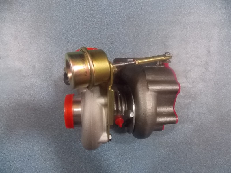 Supercharger; can be replaced by 1118-01990-1