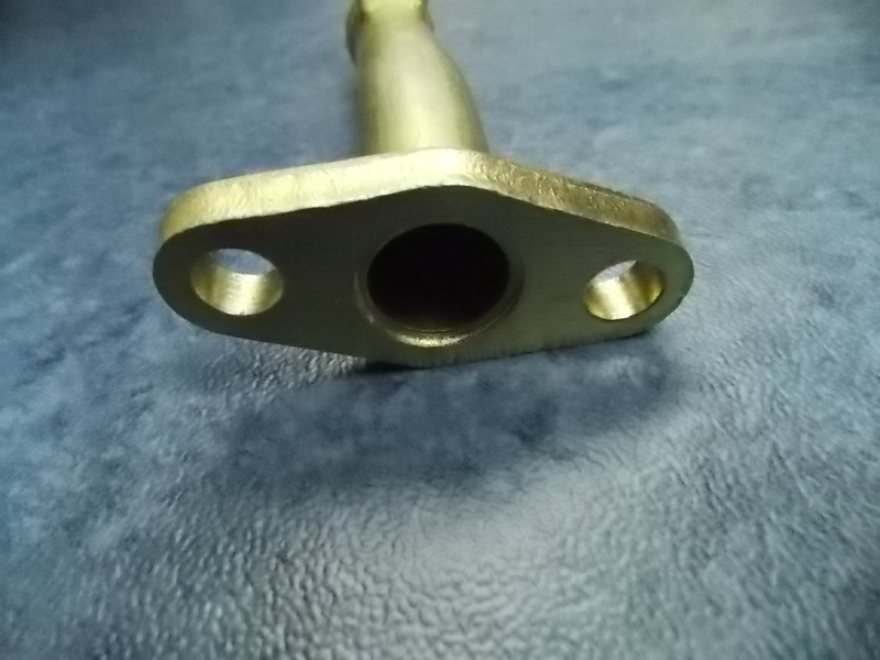 Supercharger return pipe (Part 1)-2