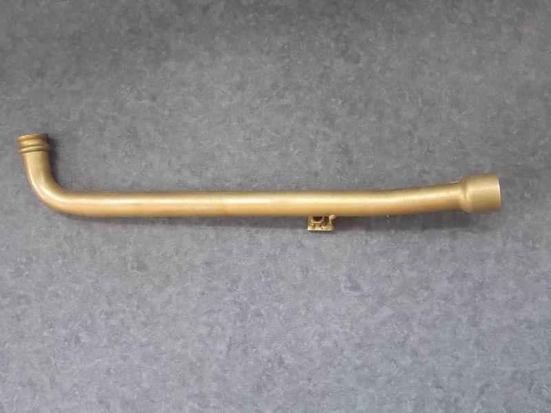 Supercharger return pipe (Part 2)